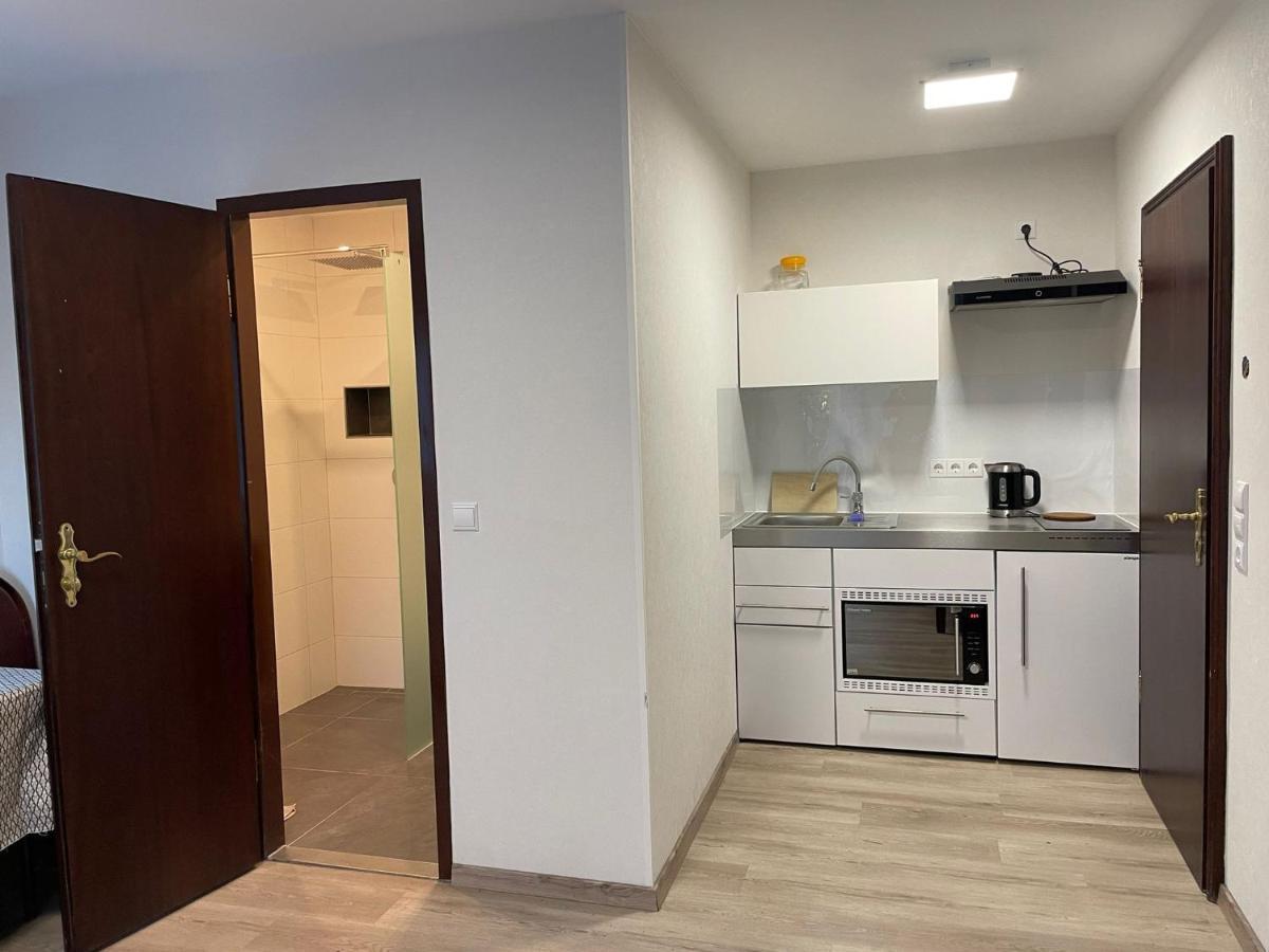 Auf Der Alm 21 N.5 Apartment Baden-Baden Ngoại thất bức ảnh
